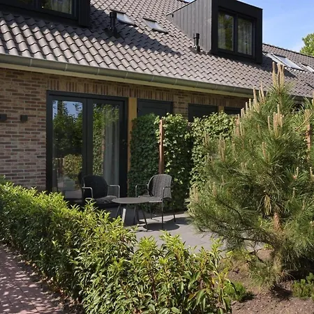 Heide Hoeve Met Sauna & Hottub | 6 Personen * 欧特罗