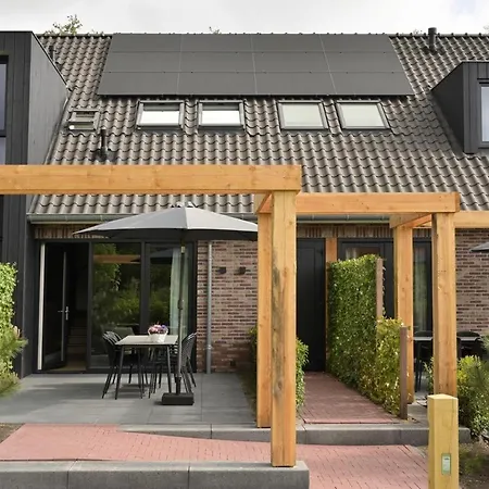 Heide Hoeve Met Sauna & Hottub | 6 Personen * 欧特罗