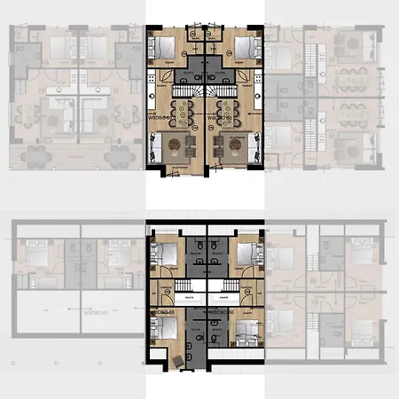 Heide Hoeve Met Sauna & Hottub | 6 Personen Holiday home *