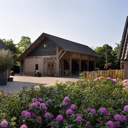 Heide Hoeve Met Sauna & Hottub | 6 Personen Otterlo