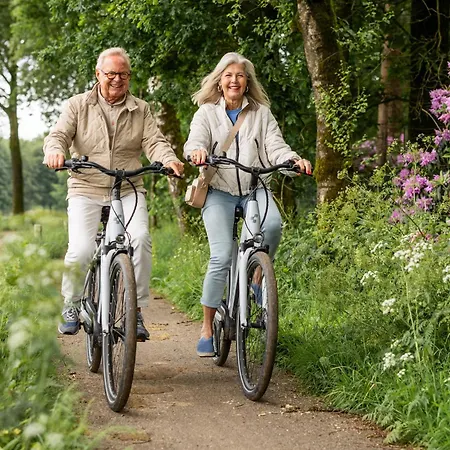 בית נופש Heide Hoeve Met Sauna & Hottub | 6 Personen *