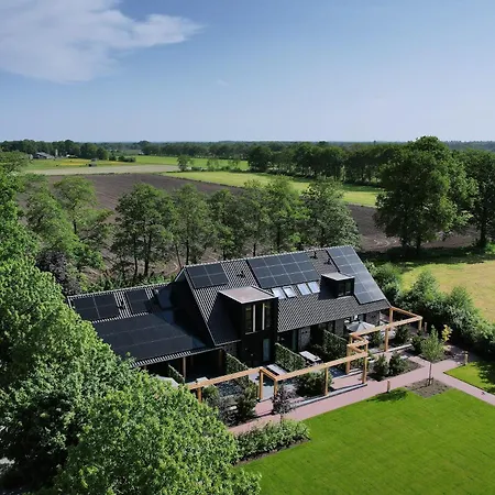 Heide Hoeve Met Sauna & Hottub | 6 Personen 欧特罗