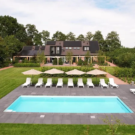 度假居 Heide Hoeve Met Sauna & Hottub | 6 Personen