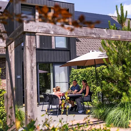 Heide Hoeve Met Sauna & Hottub | 6 Personen Holiday home