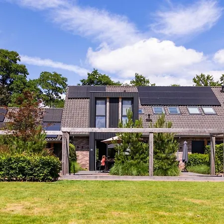 Heide Hoeve Met Sauna & Hottub | 6 Personen 度假居 *