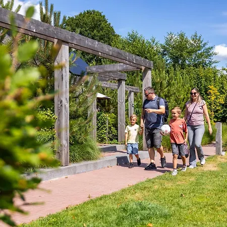 Heide Hoeve Met Sauna & Hottub | 6 Personen 欧特罗