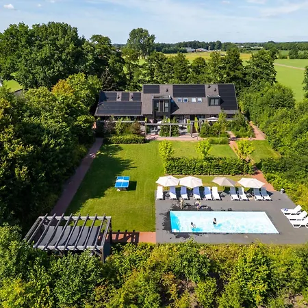 Feriehus Heide Hoeve Met Sauna & Hottub | 6 Personen *