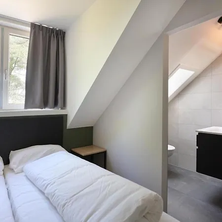 度假居 Heide Hoeve Met Sauna & Hottub | 6 Personen 欧特罗