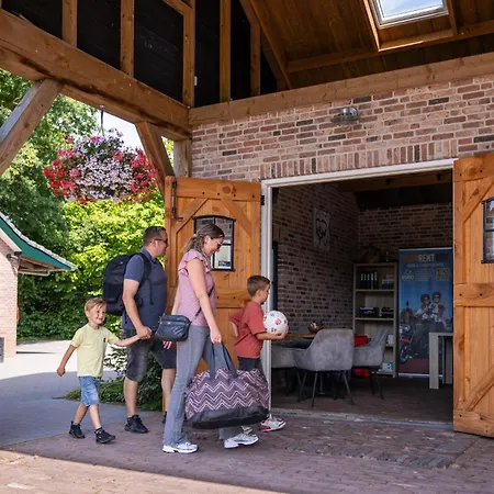 Heide Hoeve Met Sauna & Hottub | 6 Personen * 欧特罗
