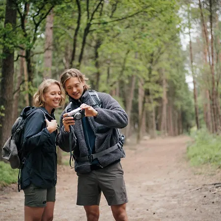 Vakantiehuis Heide Hoeve Met Sauna&hottub | 6 Personen *