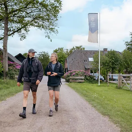 Heide Hoeve Met Sauna & Hottub | 6 Personen Holiday home Otterlo