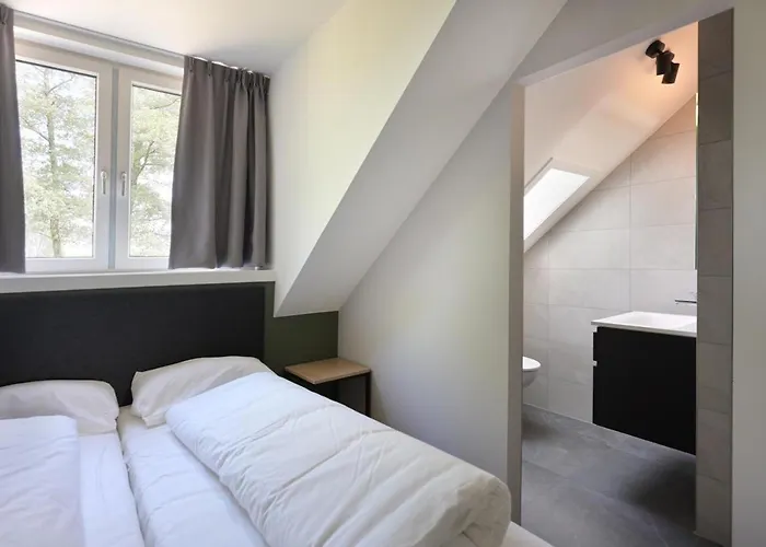 Heide Hoeve Met Sauna & Hottub | 6 Personen * Otterlo