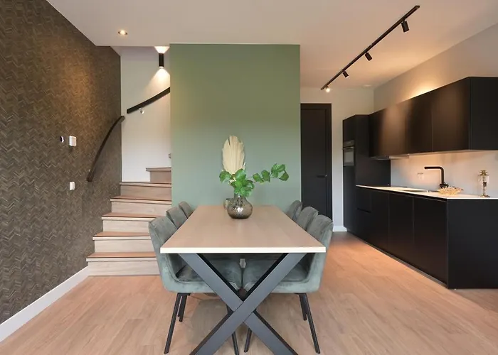 Heide Hoeve Met Sauna & Hottub | 6 Personen Holiday home