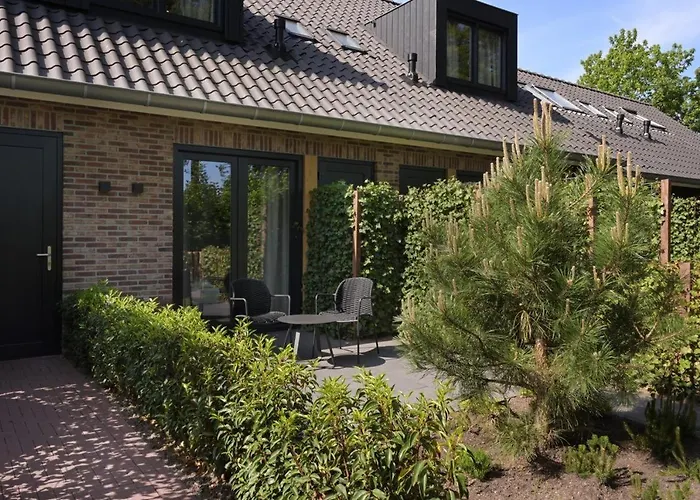 Heide Hoeve Met Sauna & Hottub | 6 Personen * Otterlo