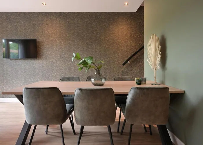 Heide Hoeve Met Sauna & Hottub | 6 Personen Holiday home *