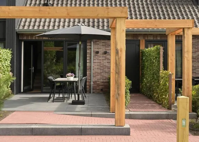 Heide Hoeve Met Sauna & Hottub | 6 Personen Otterlo