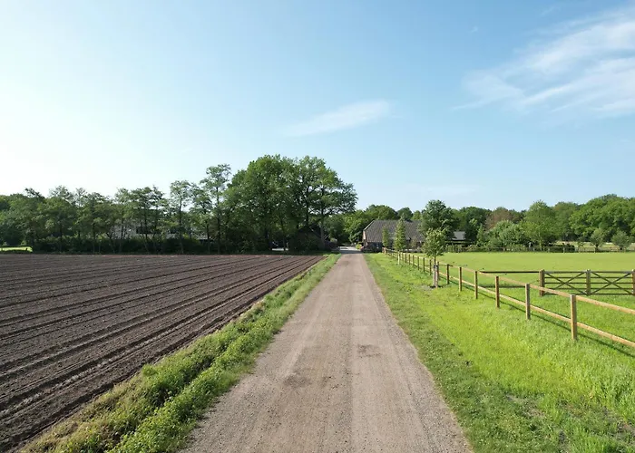 Holiday home Heide Hoeve Met Sauna & Hottub | 6 Personen *