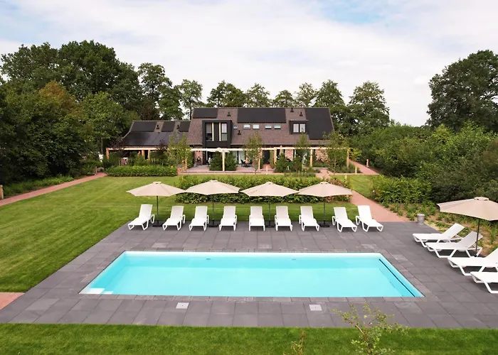 Holiday home Heide Hoeve Met Sauna & Hottub | 6 Personen