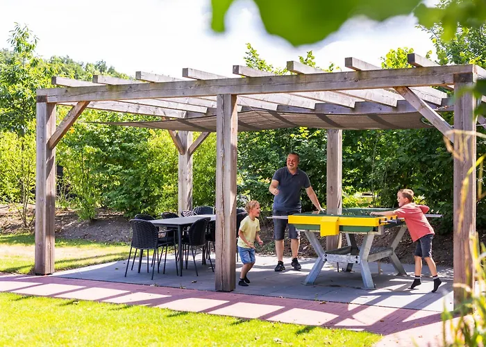 Holiday home Heide Hoeve Met Sauna & Hottub | 6 Personen Otterlo