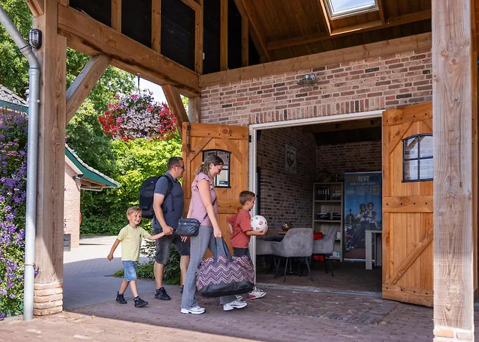 Holiday home Heide Hoeve Met Sauna & Hottub | 6 Personen *