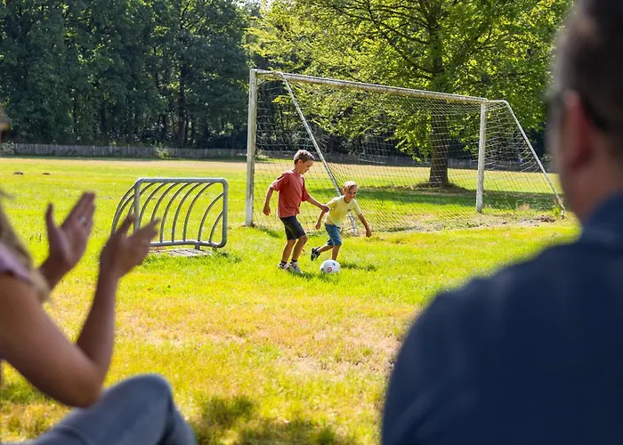 Holiday home Heide Hoeve Met Sauna & Hottub | 6 Personen *