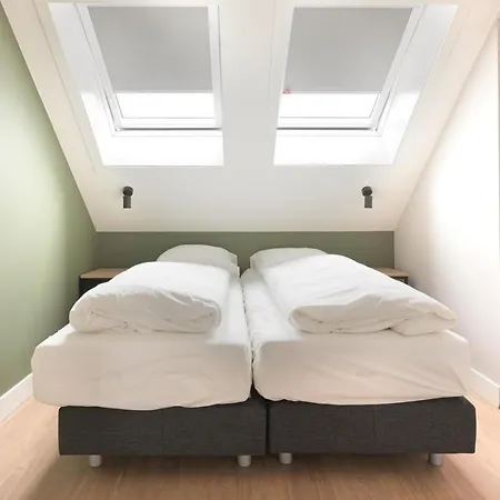 Heide Hoeve Mit Sauna&hot Tub | 6 Personen Ferienhaus Otterlo