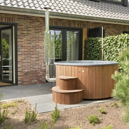 Ferienhaus Heide Hoeve Mit Sauna&hot Tub | 6 Personen *