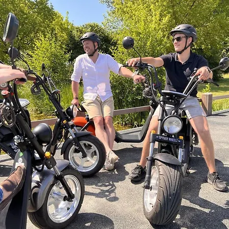 Heide Hoeve Mit Sauna&hot Tub | 6 Personen Ferienhaus