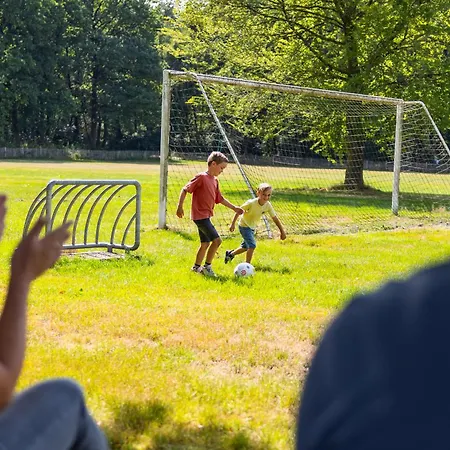 Semesterbostad Heide Hoeve Met Sauna & Hottub | 6 Personen *