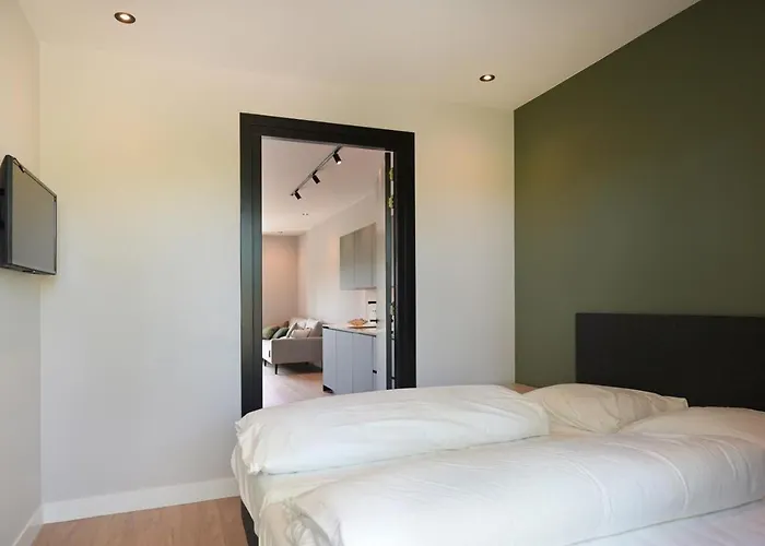 Semesterbostad Heide Hoeve Met Sauna & Hottub | 6 Personen *