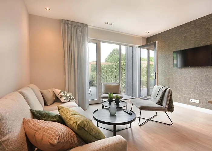 Semesterbostad Heide Hoeve Met Sauna & Hottub | 6 Personen *