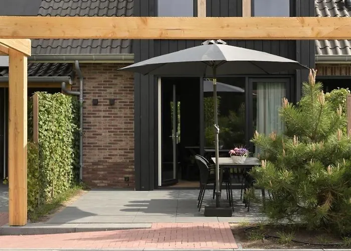 Semesterbostad Heide Hoeve Met Sauna & Hottub | 6 Personen *