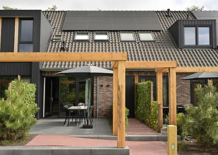 Heide Hoeve Met Sauna & Hottub | 6 Personen * Otterlo