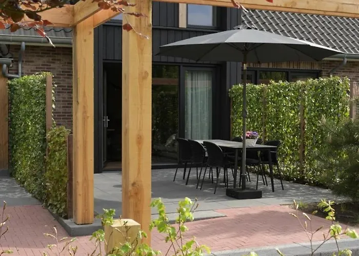 Heide Hoeve Met Sauna & Hottub | 6 Personen