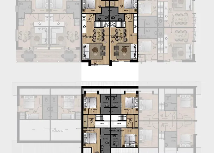 Heide Hoeve Met Sauna & Hottub | 6 Personen Semesterbostad *