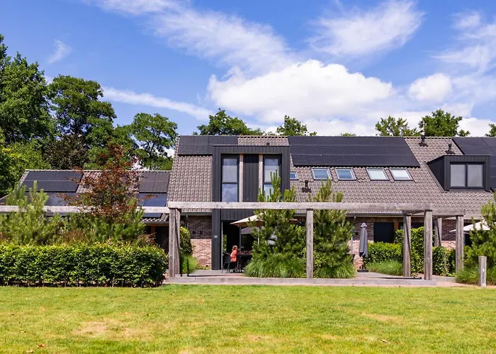 Heide Hoeve Met Sauna & Hottub | 6 Personen Otterlo