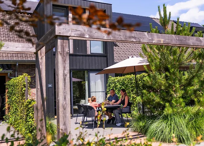 Heide Hoeve Met Sauna & Hottub | 6 Personen Semesterbostad