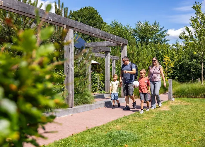 Heide Hoeve Met Sauna & Hottub | 6 Personen Otterlo